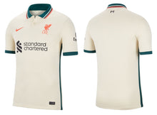 將圖片載入圖庫檢視器 FC Liverpool 2021-2022 Away