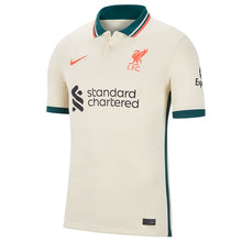 Laden Sie das Bild in den Galerie-Viewer, FC Liverpool 2021-2022 Away UCL + Spielernummer