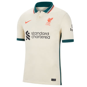 FC Liverpool 2021-2022 Away UCL + Spielernummer