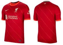 Charger l&#39;image dans la galerie, FC Liverpool 2021-2022 Home