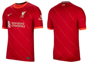 FC Liverpool 2021-2022 Home