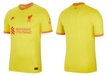 將圖片載入圖庫檢視器 FC Liverpool 2021-2022 Third