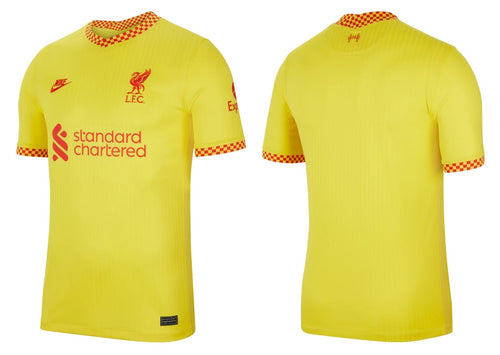 FC Liverpool 2021-2022 Third