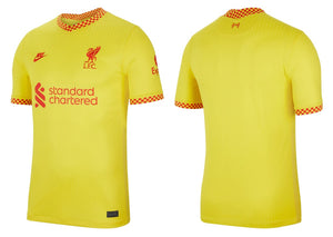 FC Liverpool 2021-2022 Third