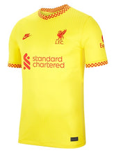 Charger l&#39;image dans la galerie, FC Liverpool 2021-2022 Third UCL + Spielernummer