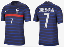 Charger l&#39;image dans la galerie, Frankreich EM 2020 2021 Home - Griezmann 7