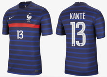 Load image into Gallery viewer, Frankreich EM 2020 2021 Home - Kante 13