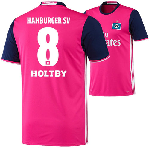 Hamburger SV 2016-2017 Away - Holtby 8