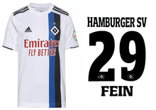 將圖片載入圖庫檢視器 Hamburger SV 2019-2020 Home - Fein 29