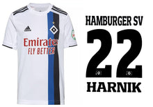 Laden Sie das Bild in den Galerie-Viewer, Hamburger SV 2019-2020 Home - Harnik 22