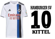 Cargar imagen en el visor de la galería, Hamburger SV 2019-2020 Home - Kittel 10