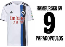 Cargar imagen en el visor de la galería, Hamburger SV 2019-2020 Home - Papadopoulos 9