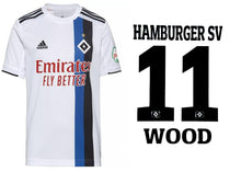 Cargar imagen en el visor de la galería, Hamburger SV 2019-2020 Home - Wood 11