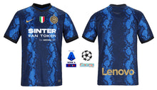 將圖片載入圖庫檢視器 Inter Mailand 2021-2022 Home