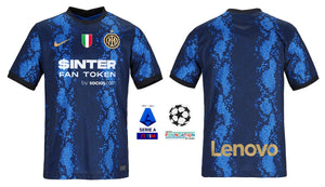 Inter Mailand 2021-2022 Home