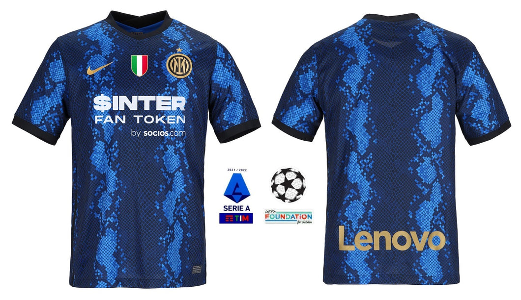 Inter Mailand 2021-2022 Home