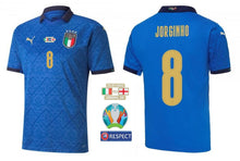 Load image into Gallery viewer, Italien EM 2020 FINAL - Jorginho 8