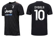 Charger l&#39;image dans la galerie, Juventus Turin 2021-2022 Away - Dybala 10