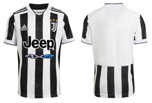 Load image into Gallery viewer, Juventus Turin 2021-2022 Home