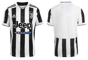 Juventus Turin 2021-2022 Home