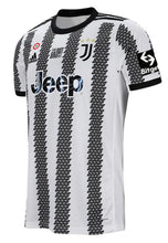 Cargar imagen en el visor de la galería, Juventus Turin 2021-2022 Home - Chiellini 3 I THE GREAT CHIELLO