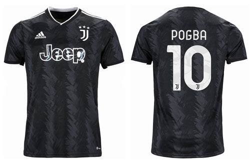 Juventus Turin 2022-2023 Away - Pogba 10