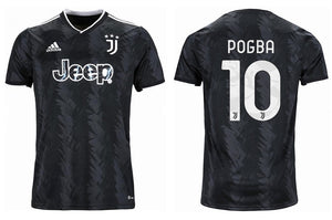 Juventus Turin 2022-2023 Away + Spielernummer