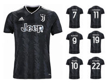 Cargar imagen en el visor de la galería, Juventus Turin 2022-2023 Away + Spielernummer