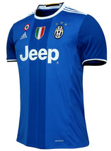 Charger l&#39;image dans la galerie, Juventus Turin 2016-2017 Away + Spielernummer