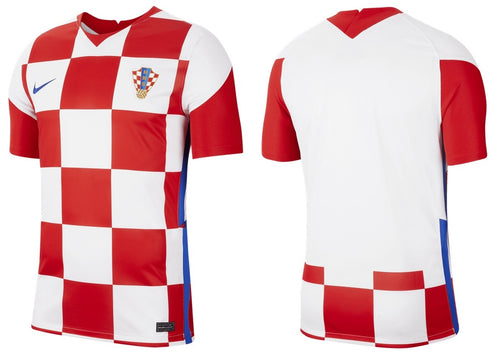 Kroatien EM 2020 2021 Home