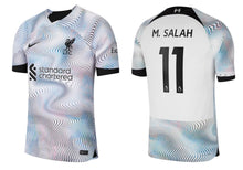 Charger l&#39;image dans la galerie, FC Liverpool 2022-2023 Away + Spielernummer