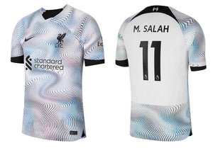 FC Liverpool 2022-2023 Away + Spielernummer