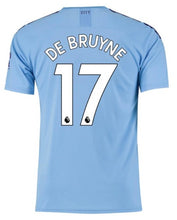 Laden Sie das Bild in den Galerie-Viewer, Manchester City 2019-2020 Home Authentic Spielertrikot