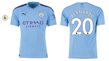 Charger l&#39;image dans la galerie, Manchester City 2019-2020 Home PL - Bernardo 20