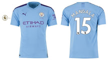 將圖片載入圖庫檢視器 Manchester City 2019-2020 Home PL - Mangala 15