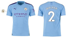 將圖片載入圖庫檢視器 Manchester City 2019-2020 Home PL - Walker 2