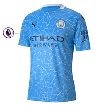 Load image into Gallery viewer, Manchester City 2020-2021 Home PL - Gündogan 8