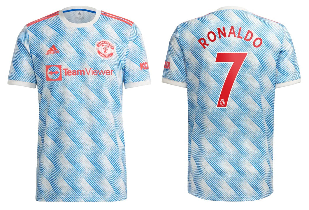 Manchester United 2021-2022 Away - Ronaldo 7