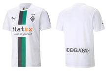 Cargar imagen en el visor de la galería, Borussia Mönchengladbach 2022-2023 Home