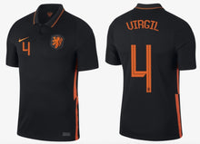 將圖片載入圖庫檢視器 Niederlande EM 2020 2021 Away - Virgil van Dijk 4