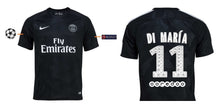 Cargar imagen en el visor de la galería, Paris Saint-Germain 2017-2018 Third UCL - Di Maria 11