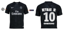 Cargar imagen en el visor de la galería, Paris Saint-Germain 2017-2018 Third UCL - Neymar Jr 10