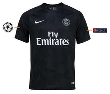 Cargar imagen en el visor de la galería, Paris Saint-Germain 2017-2018 Third UCL - Neymar Jr 10