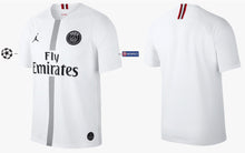 Cargar imagen en el visor de la galería, Paris Saint-Germain 2018-2019 Third White UCL