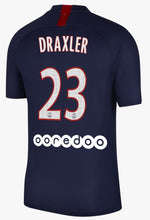 Laden Sie das Bild in den Galerie-Viewer, Paris Saint-Germain 2019-2020 Home L1 - Draxler 23