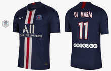 Load image into Gallery viewer, Paris Saint-Germain 2019-2020 Home L1 - Di María 11