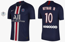 Cargar imagen en el visor de la galería, Paris Saint-Germain 2019-2020 Home L1 - Neymar Jr 10