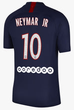 Load image into Gallery viewer, Paris Saint-Germain 2019-2020 Home L1 - Neymar Jr 10