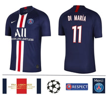 Charger l&#39;image dans la galerie, Paris Saint-Germain UCL Final Lisbon 2020 - Di Maria 11