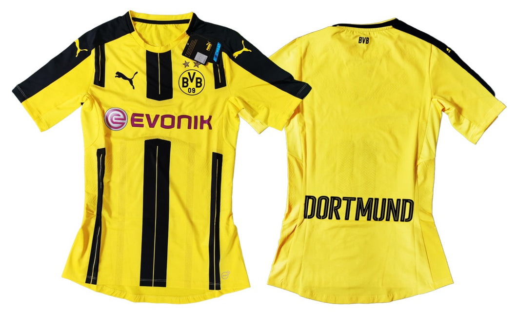 Borussia Dortmund 2016-2017 Home ACTV Spielertrikot